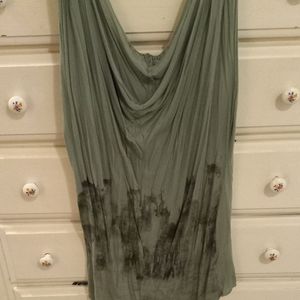 Buffalo Oversized Sleeveless Top